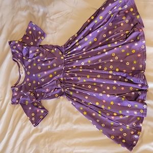 Dot Dot Smile ruffle twirl size 7